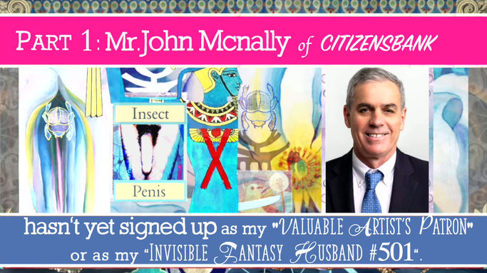 1“Public Erotica Film for Mr.John Mcnally of Citizensbank,(my Fantasy Husband #501)” by Keolani Aalai